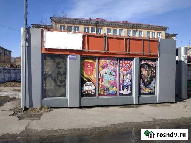 Торговое помещение, 22.5 кв.м. Юрга - изображение 1