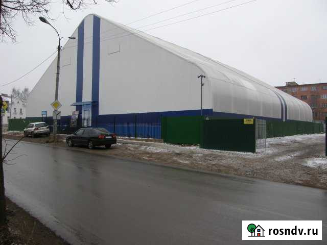 Помещение свободного назначения, 1800 кв.м. Великие Луки - изображение 1