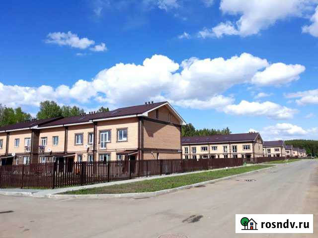 Таунхаус 130 м² на участке 2.5 сот. на продажу в Горном Щите Горный Щит - изображение 1