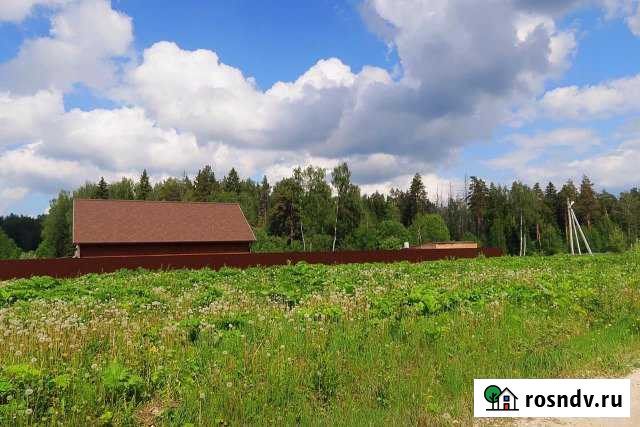 Участок СНТ, ДНП 8 сот. на продажу в Андреевке Андреевка - изображение 1