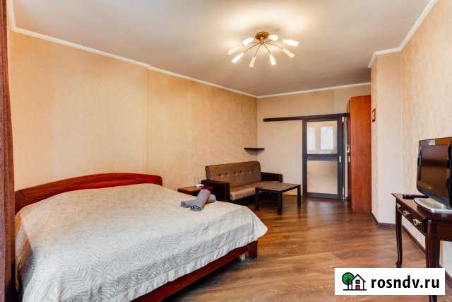 1-комнатная квартира, 45 м², 5/21 эт. в аренду посуточно в Мытищах Мытищи - изображение 1