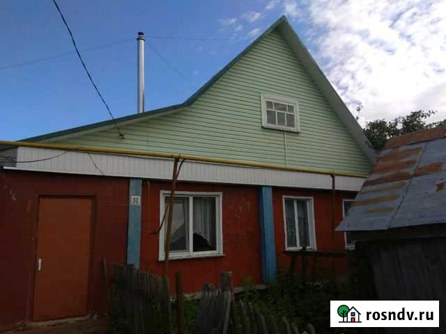 Дом 56.5 м² на участке 16 сот. на продажу в Кадошкино Кадошкино - изображение 1