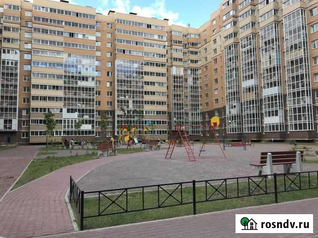 Квартира-студия, 26 м², 2/12 эт. на продажу в Янино-1 Янино-1 - изображение 1