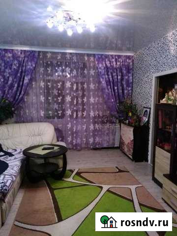 4-комнатная квартира, 84 м², 3/3 эт. на продажу в Чусовом Чусовой - изображение 1