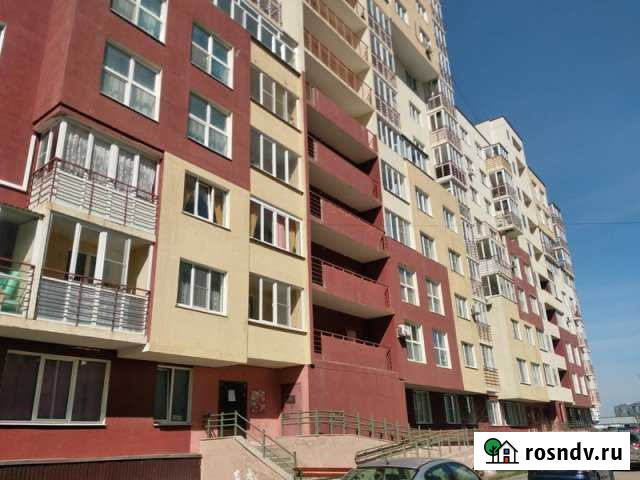 1-комнатная квартира, 42 м², 13/13 эт. на продажу в Засечном Засечное - изображение 1