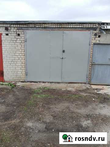 Гараж 23 м² на продажу в Балашове Балашов - изображение 1