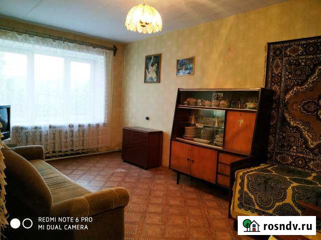 1-комнатная квартира, 30 м², 1/2 эт. на продажу в Волжском Самарской области Волжский - изображение 1