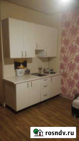 Квартира-студия, 22 м², 5/5 эт. в аренду на длительный срок в Выборге Выборг - изображение 1