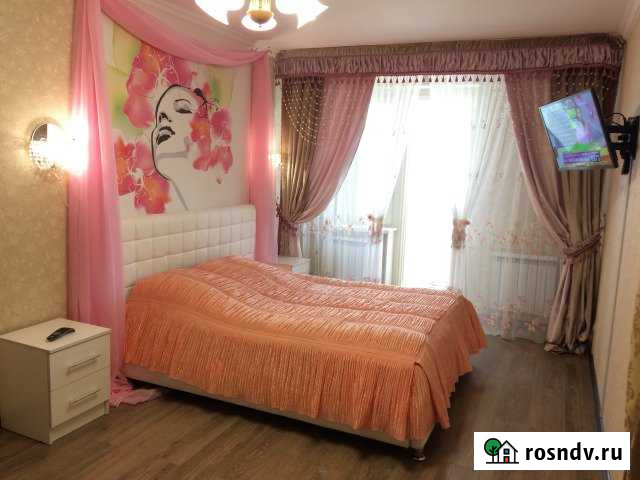 1-комнатная квартира, 40 м², 5/16 эт. в аренду посуточно в Серпухове Серпухов - изображение 1