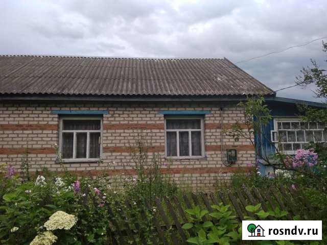 Дом 53 м² на участке 6 сот. на продажу в Шумячах Шумячи - изображение 1