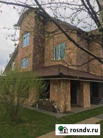 Коттедж 330 м² на участке 15 сот. на продажу в Сертолово Сертолово - изображение 1