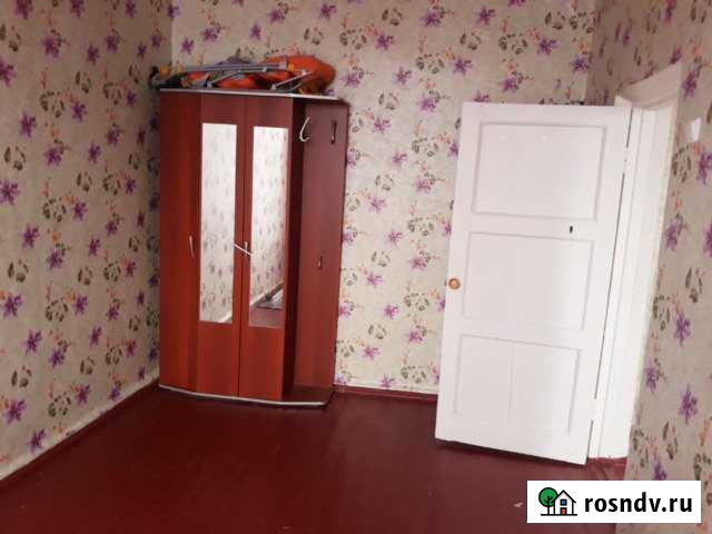 Комната 30 м² в 3-ком. кв., 1/2 эт. на продажу в Североморске Североморск - изображение 1