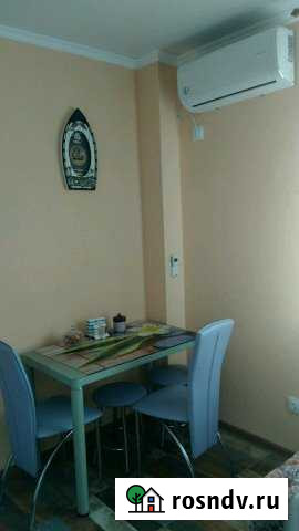 Квартира-студия, 24 м², 1/7 эт. в аренду посуточно в Новомихайловском кп Новомихайловский кп - изображение 1