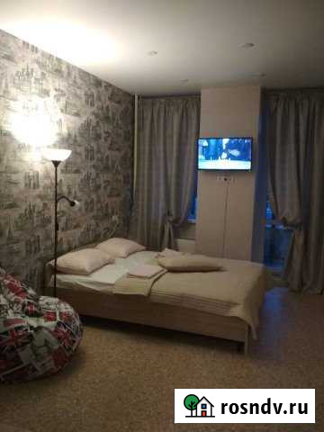 Квартира-студия, 27 м², 19/24 эт. на продажу в Воронеже Воронеж - изображение 1