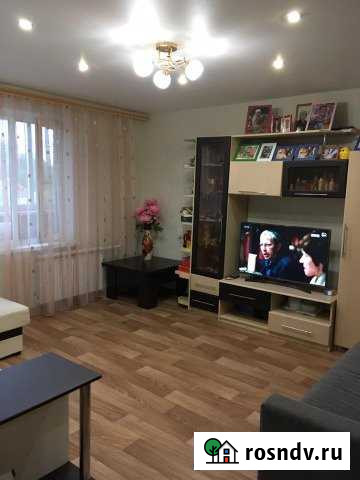 2-комнатная квартира, 49 м², 4/5 эт. на продажу в Приволжском Республики Марий Эл Приволжский - изображение 1