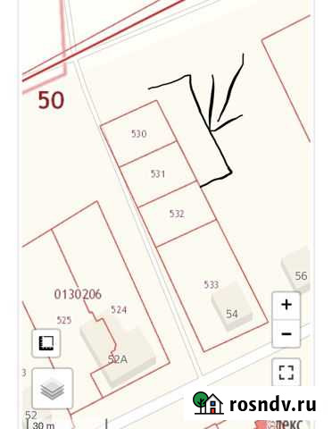 Участок ИЖС 8 сот. на продажу в Новосиньково Новосиньково - изображение 1