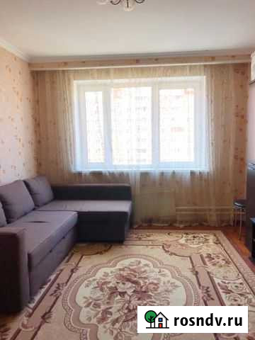 3-комнатная квартира, 67 м², 11/17 эт. в аренду на длительный срок в Октябрьском Московской области Октябрьский - изображение 1