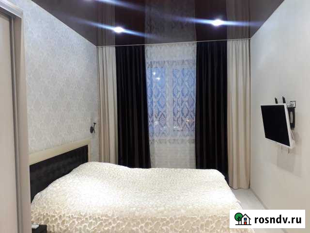 2-комнатная квартира, 58 м², 6/9 эт. в аренду посуточно в Усинске Усинск - изображение 1