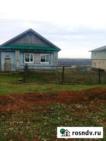 Дом 40 м² на участке 21 сот. на продажу в Чернухе Чернуха - изображение 1