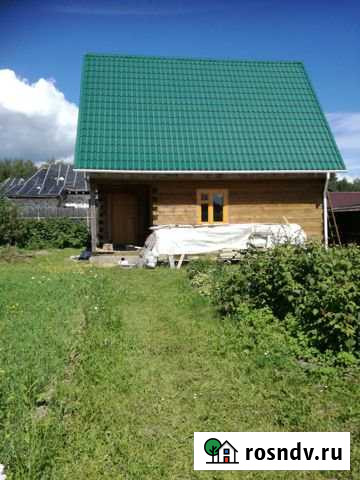 Дача 140 м² на участке 11 сот. на продажу в Малоярославце Малоярославец - изображение 1