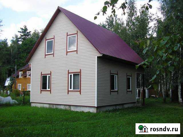 Дача 90 м² на участке 8 сот. на продажу в Балабаново Балабаново - изображение 1