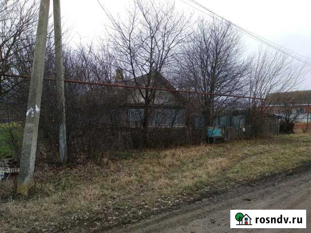 Дом 50 м² на участке 25 сот. на продажу в Старовеличковской Старовеличковская - изображение 1