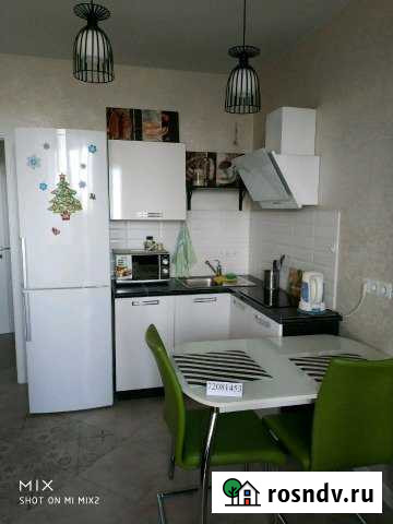 1-комнатная квартира, 47 м², 7/14 эт. в аренду посуточно в Коломне Коломна - изображение 1