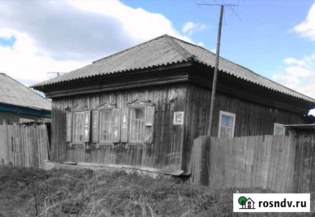 Дом 52 м² на участке 14 сот. на продажу в Итатском Итатский - изображение 1