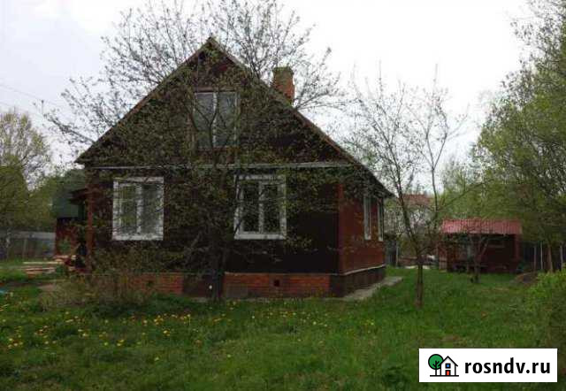 Дача 60 м² на участке 12 сот. на продажу в Голицыно Голицыно - изображение 1
