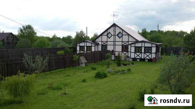 Дача 160 м² на участке 15 сот. на продажу в Бронницах Бронницы - изображение 1