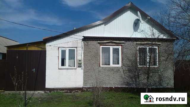 Дом 50 м² на участке 50 сот. на продажу в Павловске Воронежской области Павловск - изображение 1