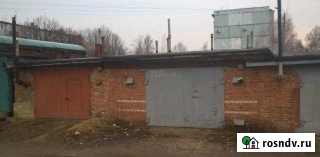Гараж >30 м² на продажу в Узловой Узловая - изображение 1