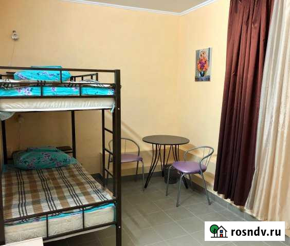 Комната 20 м² в 3-ком. кв., 2/2 эт. в аренду посуточно в Верхней Пышме Верхняя Пышма - изображение 1