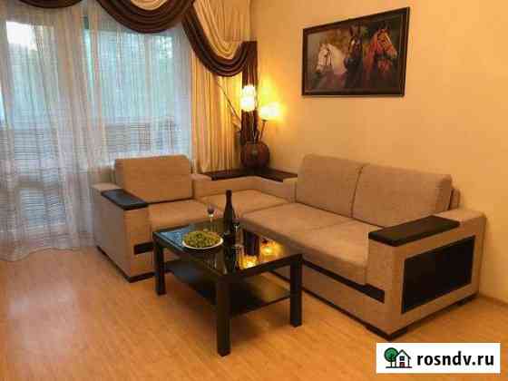 2-комнатная квартира, 54 м², 2/4 эт. в аренду посуточно в Сыктывкаре Сыктывкар