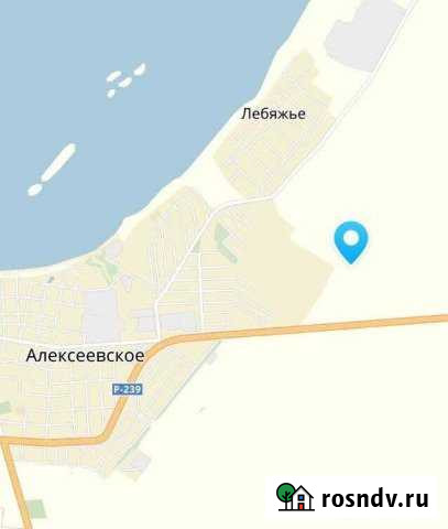 Участок ИЖС 10 сот. на продажу в Алексеевском Алексеевское - изображение 1