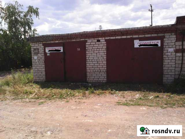 Гараж 22 м² на продажу в Бузулуке Бузулук - изображение 1