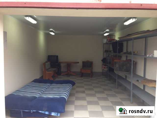 Гараж 23 м² на продажу в Лесном Городке Лесной Городок - изображение 1