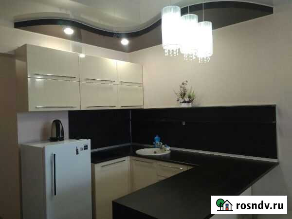 Квартира-студия, 30 м², 15/17 эт. в аренду посуточно в Кирове Киров - изображение 1