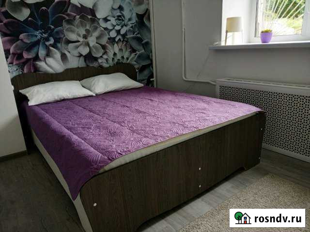 Квартира-студия, 20 м², 1/5 эт. в аренду посуточно в Уфе Уфа - изображение 1