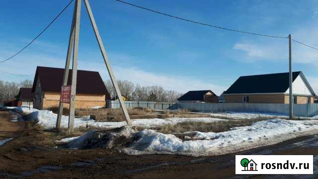 Участок ИЖС 8 сот. на продажу в Татарской Каргале Татарская Каргала - изображение 1