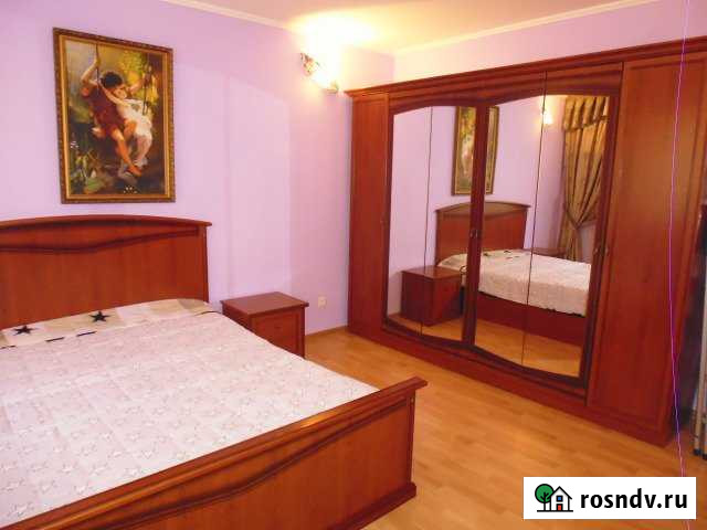 3-комнатная квартира, 96 м², 3/6 эт. в аренду на длительный срок в Кемерово Кемерово - изображение 1