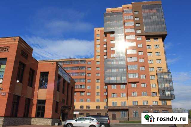 2-комнатная квартира, 62 м², 4/14 эт. на продажу в Никольском Ленинградской области Никольское - изображение 1