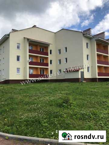 1-комнатная квартира, 30 м², 2/3 эт. на продажу в Киришах Кириши - изображение 1