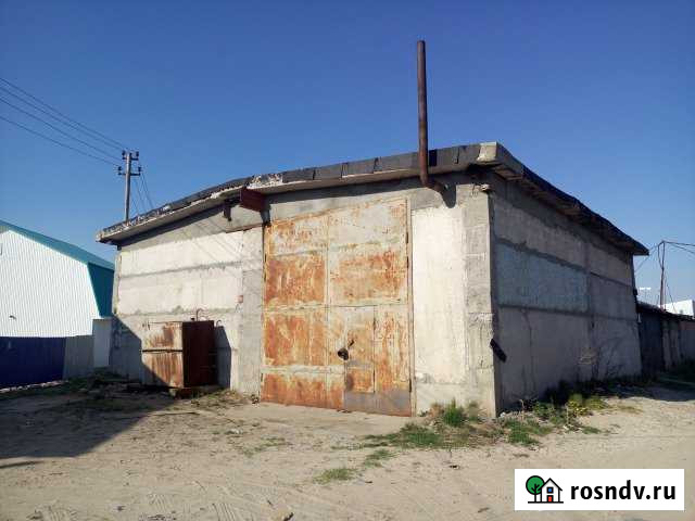 Гараж >30 м² в аренду в Нефтеюганске Нефтеюганск - изображение 1