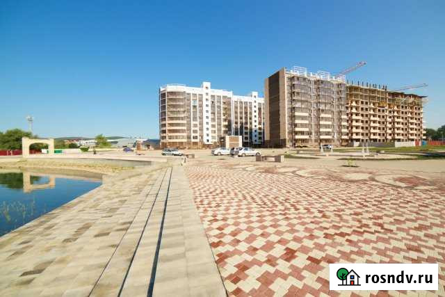 1-комнатная квартира, 37 м², 7/9 эт. на продажу в Горячем Ключе Горячий Ключ - изображение 1