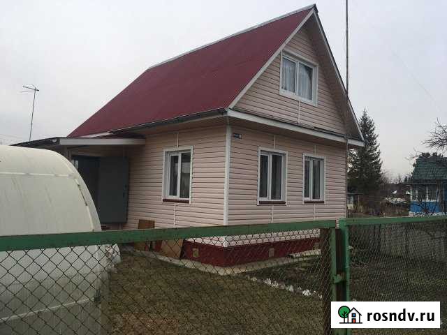 Дача 37 м² на участке 9.2 сот. на продажу в Колывани Колывань - изображение 1