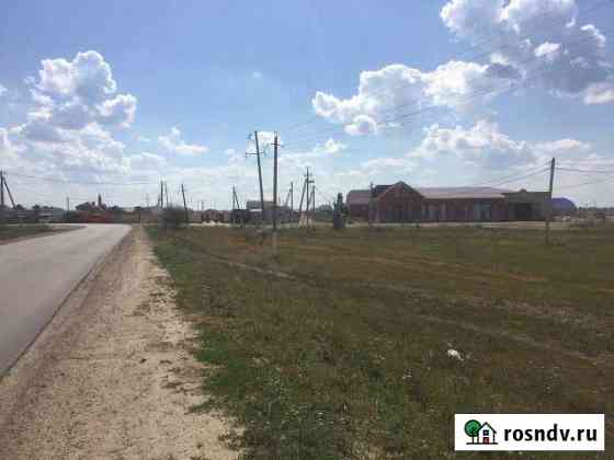 Участок ИЖС 20 сот. на продажу в Средней Елюзани Средняя Елюзань