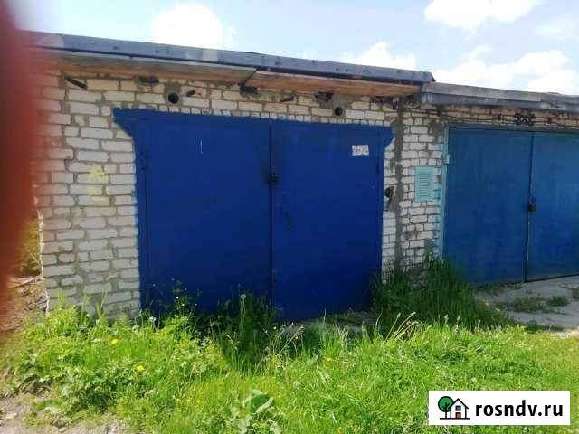 Гараж 27 м² на продажу в Торжке Торжок - изображение 1