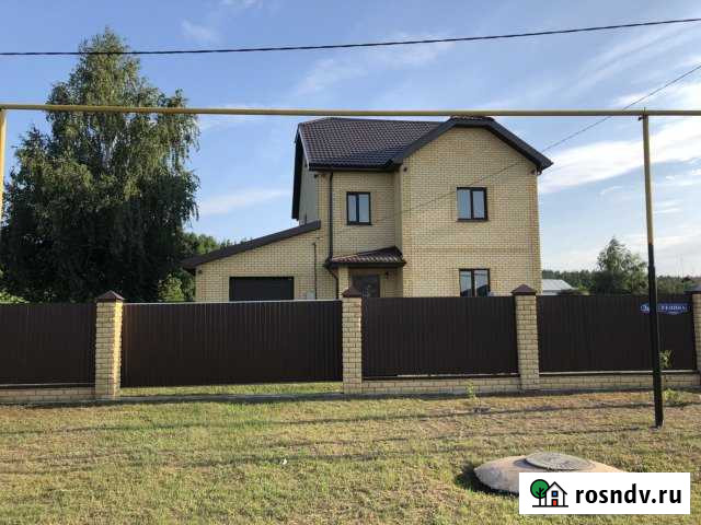 Дом 180 м² на участке 20 сот. на продажу в Боринском Боринское - изображение 1