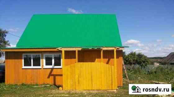 Дом 50 м² на участке 12 сот. на продажу в Благовещенске Республики Башкортостан Благовещенск
